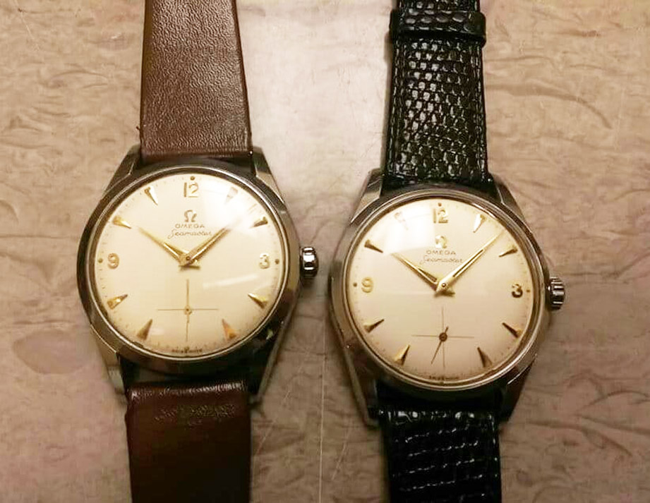 錶友分享-逆天美品!OMEGA Seamaster 267