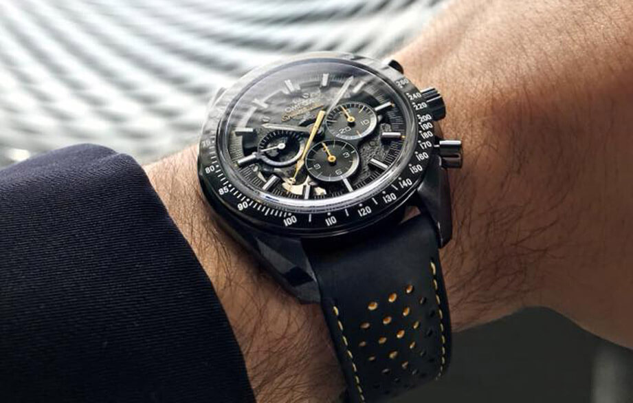 Omega Speedmaster Dark Side Of The Moon Apollo 8 超霸專業登月錶| Yahoo奇摩拍賣