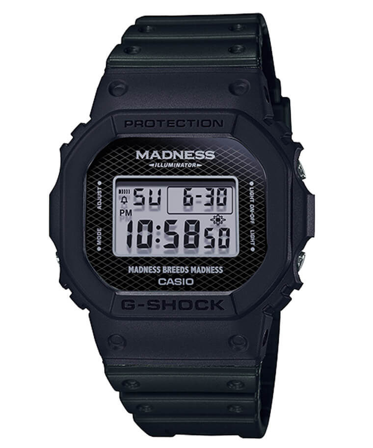 盤點G-SHOCK 35週年聯名款- 世界腕錶World Wrist Watch