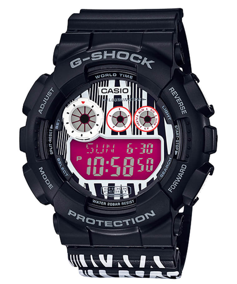 G-SHOCK チャムス35th ✨激レア✨ G shock CHUMS コラボ 腕時計 チャムス 35周年 チャムスとG