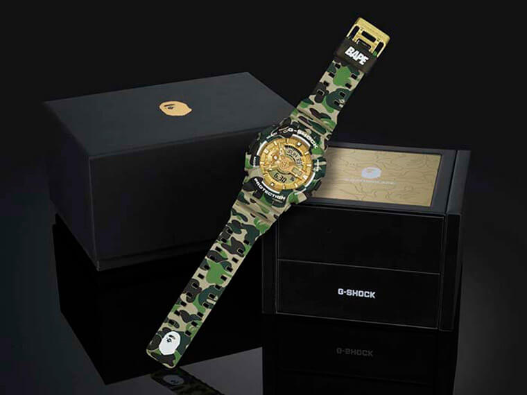 极具收藏价值 G Shock X New Era 100 週年联名錶款抢先看 7k1a网
