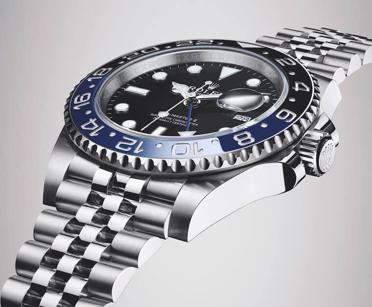 gmt master 2 rolex