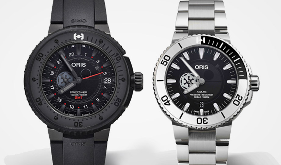 Oris stormtrooper best sale