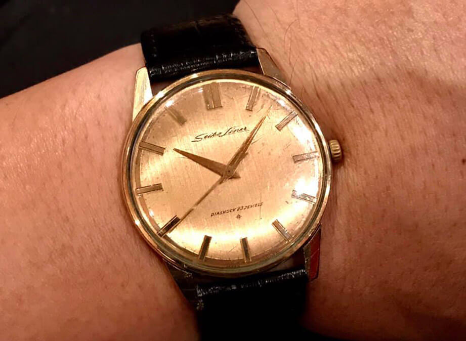 專家聊錶：玩錶也可以很平價——SEIKO Siner