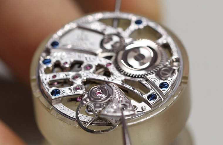 催生GRAND SEIKO手錶的兩大搖籃：雫石高級時計工坊和信州時之匠工坊