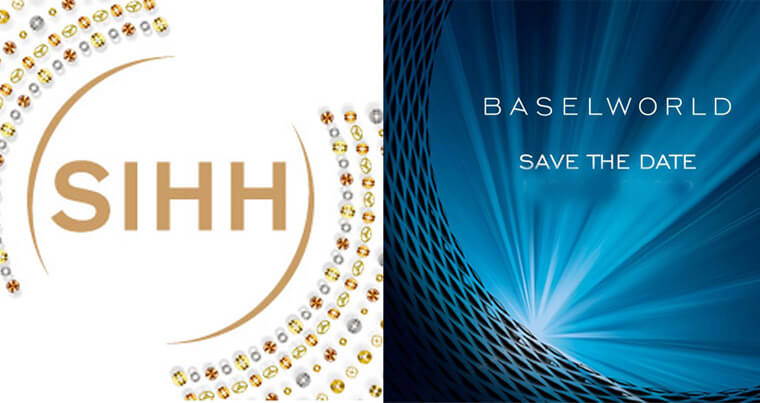 2020年S.I.H.H.和BaselWorld錶展將改為背靠背連續展出
