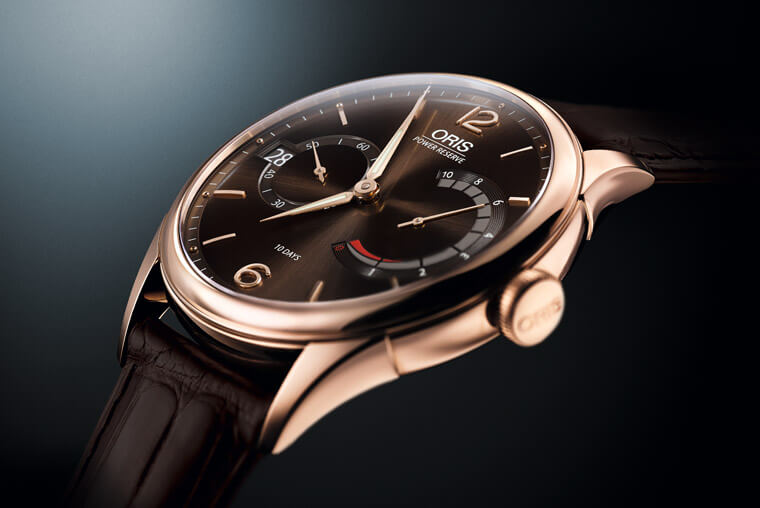 自製機芯就是要建立自己的特色 ORIS Calibre 111