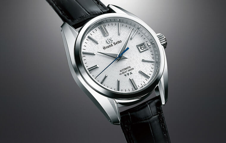 日本錶最精準的演出 GRAND SEIKO 9S機芯20週年紀念款 