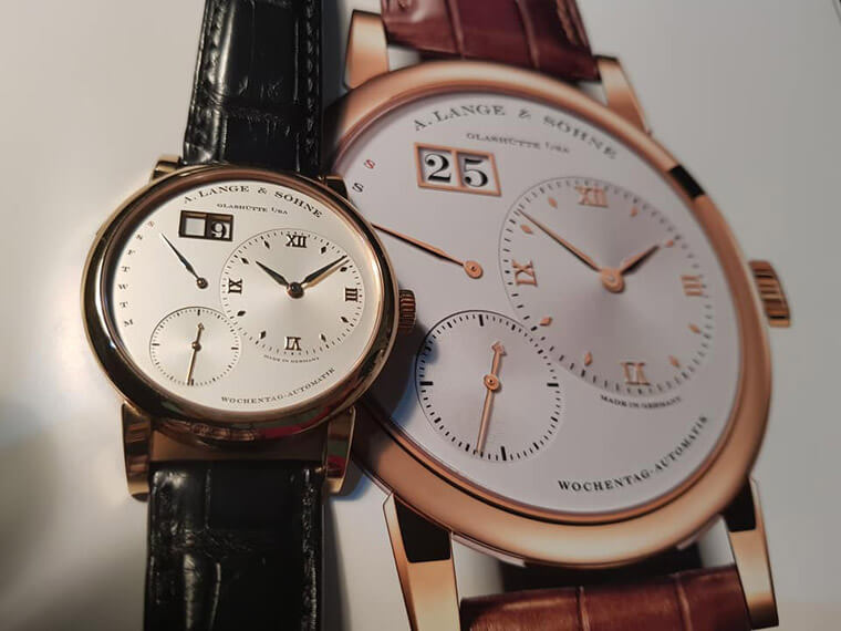 專家聊錶：終於入手心中的天菜——朗格Lange 1自動錶