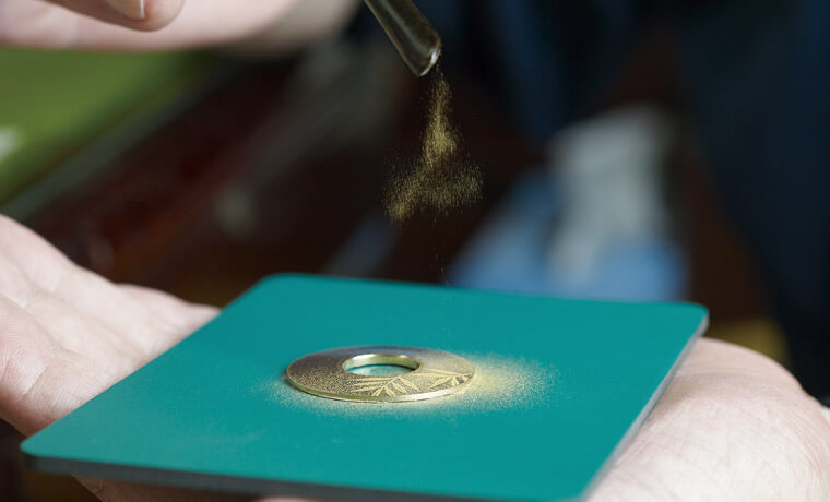 蒔繪手錶有什麼特別的地方？