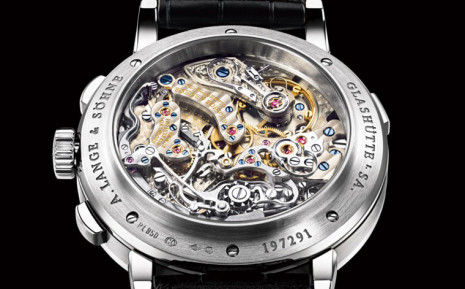 朗格Saxonia Datograph等系列的計時錶有哪些特色和收藏價值