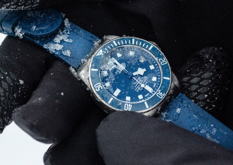 專業潛水錶的真正實力 TUDOR Pelagos