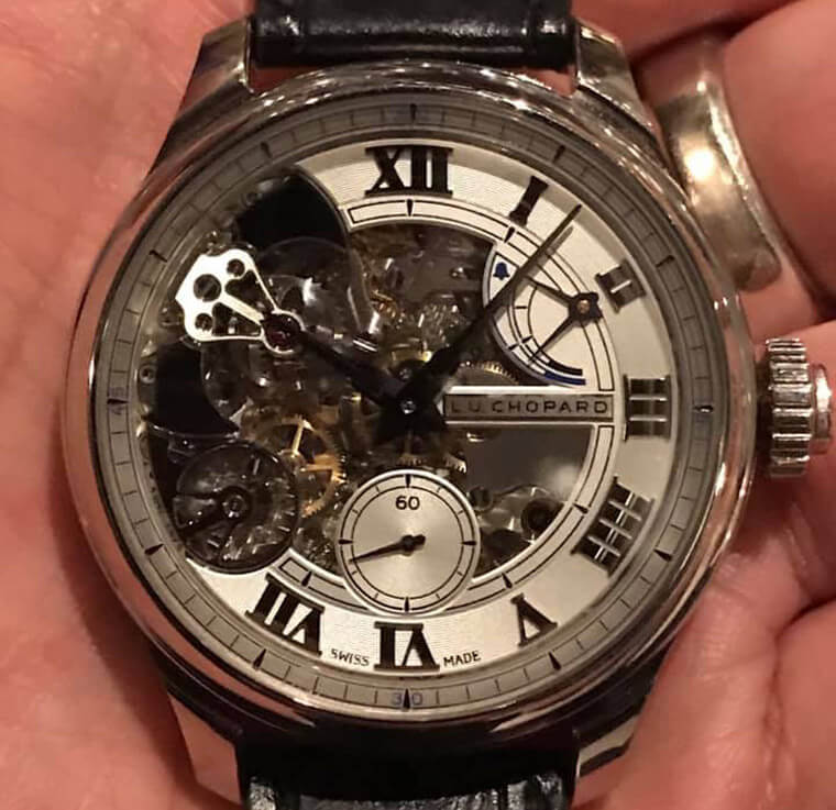 專家聊錶：藍寶石音簧的天籟美聲——蕭邦L.U.C Full Strike三問錶