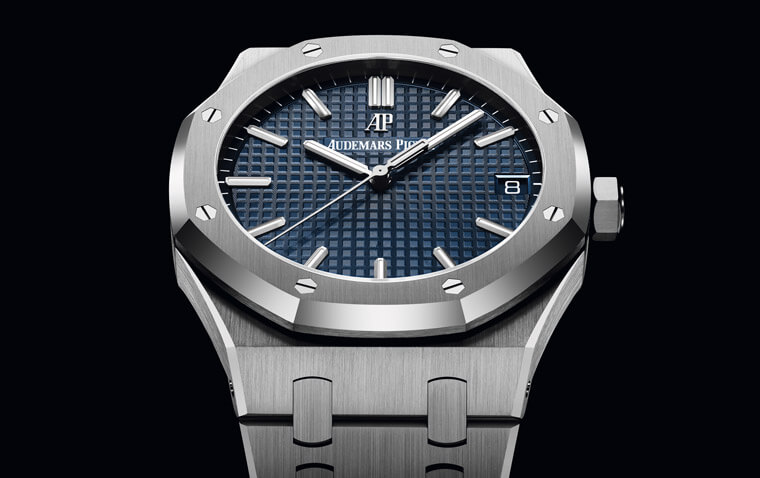 SIHH 2019：百出不膩的經典改換新機芯 愛彼皇家橡樹自動錶