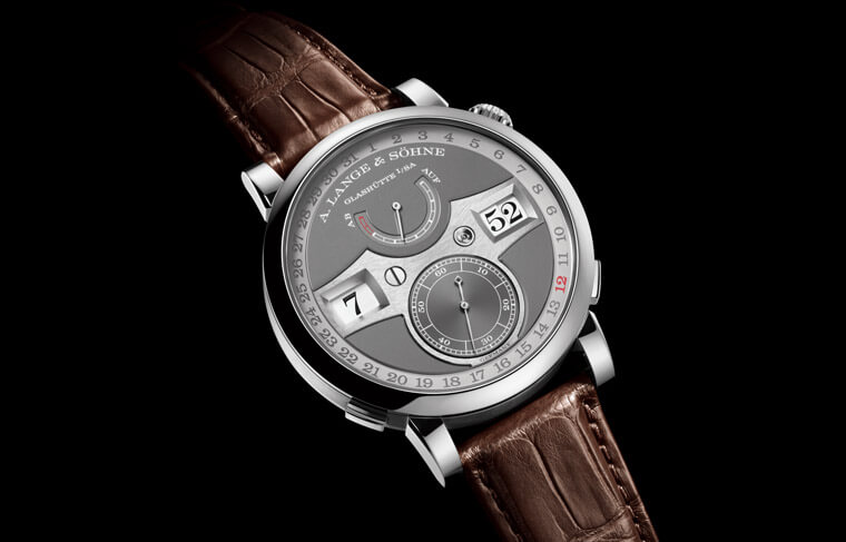 SIHH 2019：慶祝十週年新添日期功能 朗格Zeitwerk Date