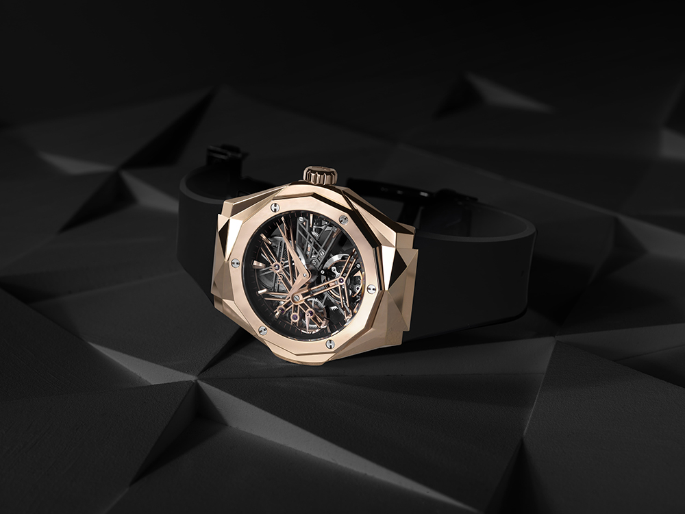 SIHH 2019：经典与艺术的双重奏 宇舶Orlinski陀飞轮腕表