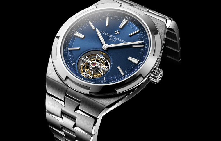 SIHH 2019:經典系列的加冕之作 江詩丹頓Overseas縱橫四海陀飛輪