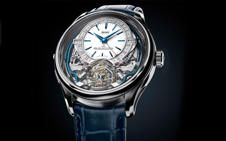 SIHH 2019：大复杂功能再突破 积家Master Grande Tradition万年历球体陀飞轮三问