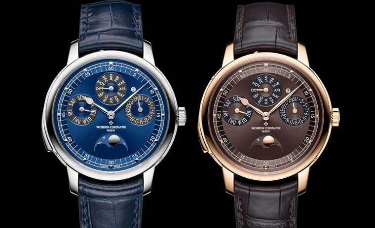 SIHH 2019：很複雜但卻相對纖薄 江詩丹頓Les Cabinotiers三問報時萬年曆腕錶