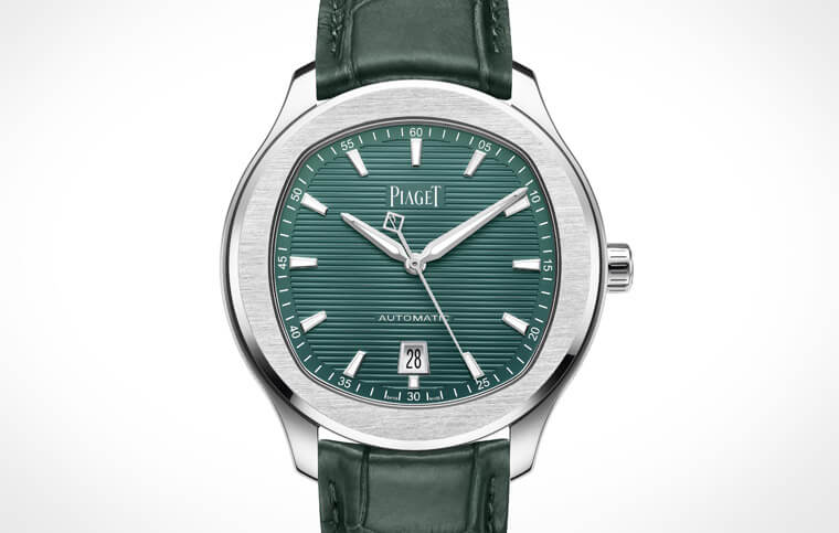 SIHH 2019：手腕上的蒼翠綠洲　伯爵Piaget Polo 