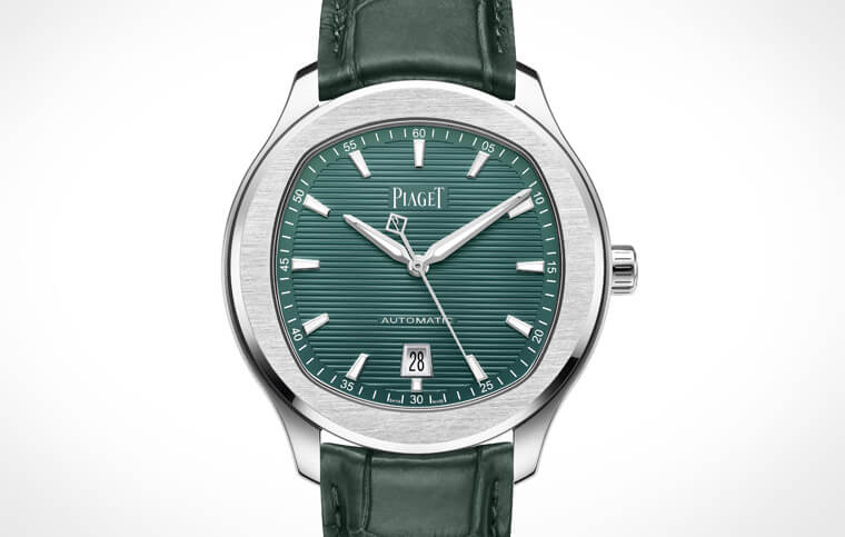 SIHH 2019:手腕上的蒼翠綠洲 伯爵Piaget Polo