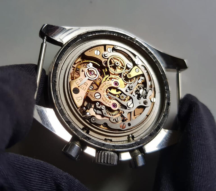 專家聊錶：今年最值得關注的計時錶——OMEGA復刻經典321機芯