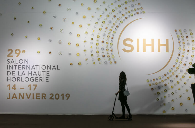 專家分享-2019年S.I.H.H.錶展觀後感
