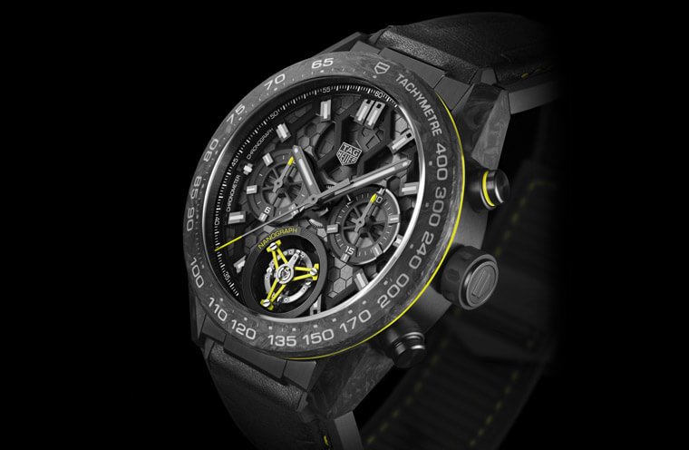 專家聊錶：矽游絲出現強力挑戰者——TAG HEUER Carrera Heuer 02T陀飛輪計時錶