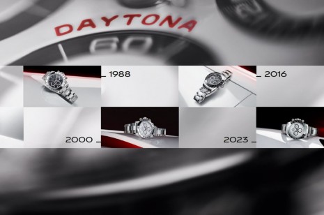 勞力士Daytona不可不知的大事記