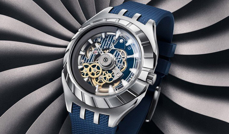 大材小用？Swatch Groupx爱彼合推Nivachron游丝竟抢先应用在SWATCH新表FlyMagic