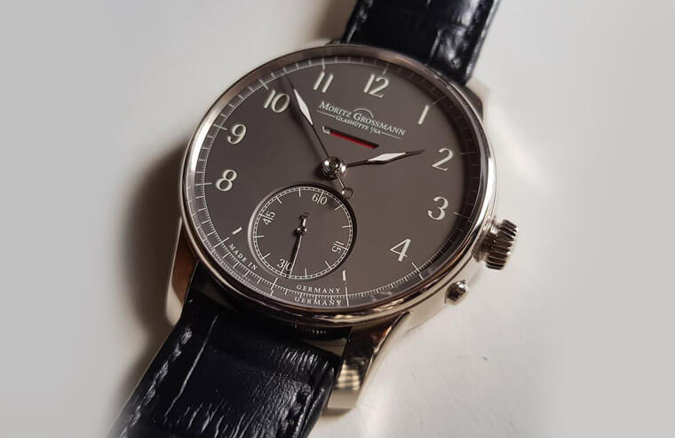 專家聊錶：德國錶的究極水準——MORITZ GROSSMANN