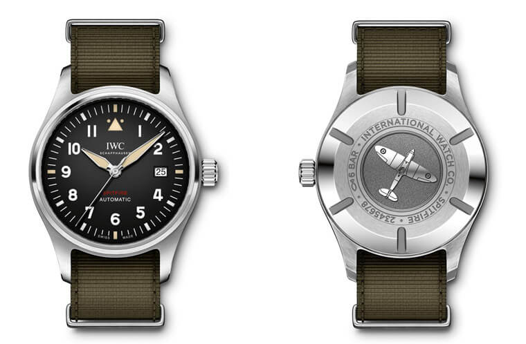 spitfire iwc 2019