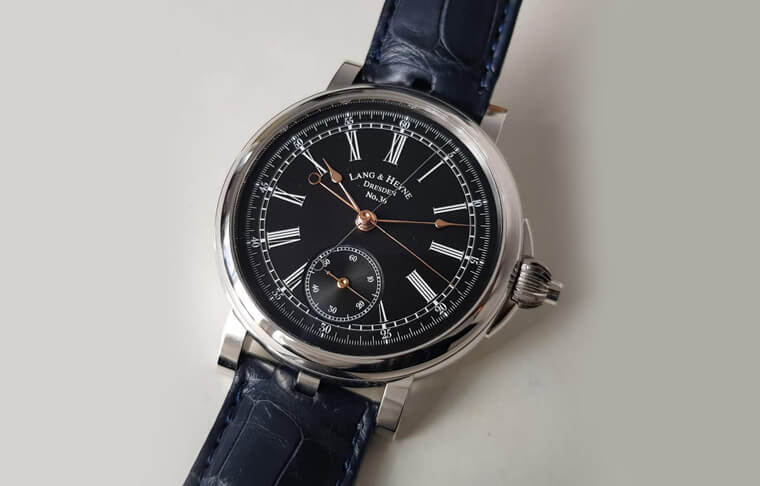 專家聊錶：有溫度和靈魂的複雜機芯工藝——LANGE & HEYNE Albert