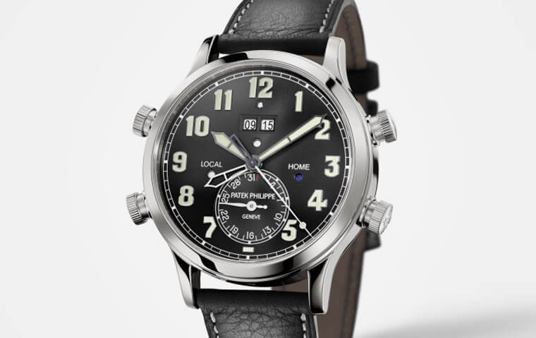 Basel 2019：鬧鈴功能結合兩地時間 百達翡麗Grand Complications 5520P