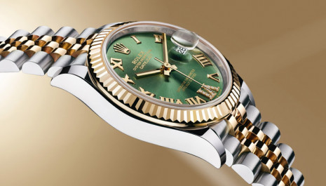 Basel 2019：勞力士的顏值擔當　Oyster Perpetual Datejust 31