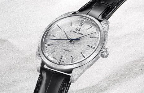Basel 2019：手上鍊就是能做到這麼薄　GRAND SEIKO Spring Drive紀念錶