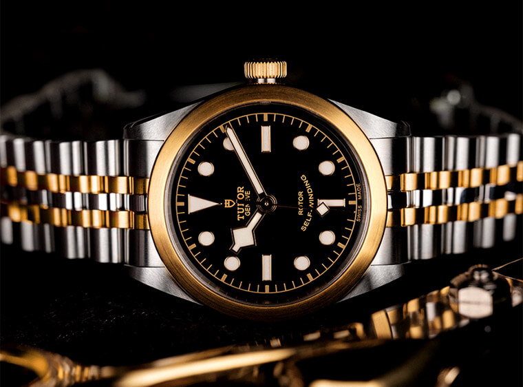 Basel 2019：潛水錶也可以很優雅 帝舵Black Bay S&G