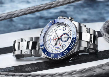 勞力士Yacht-Master II的Ring Command錶圈要怎麼使用