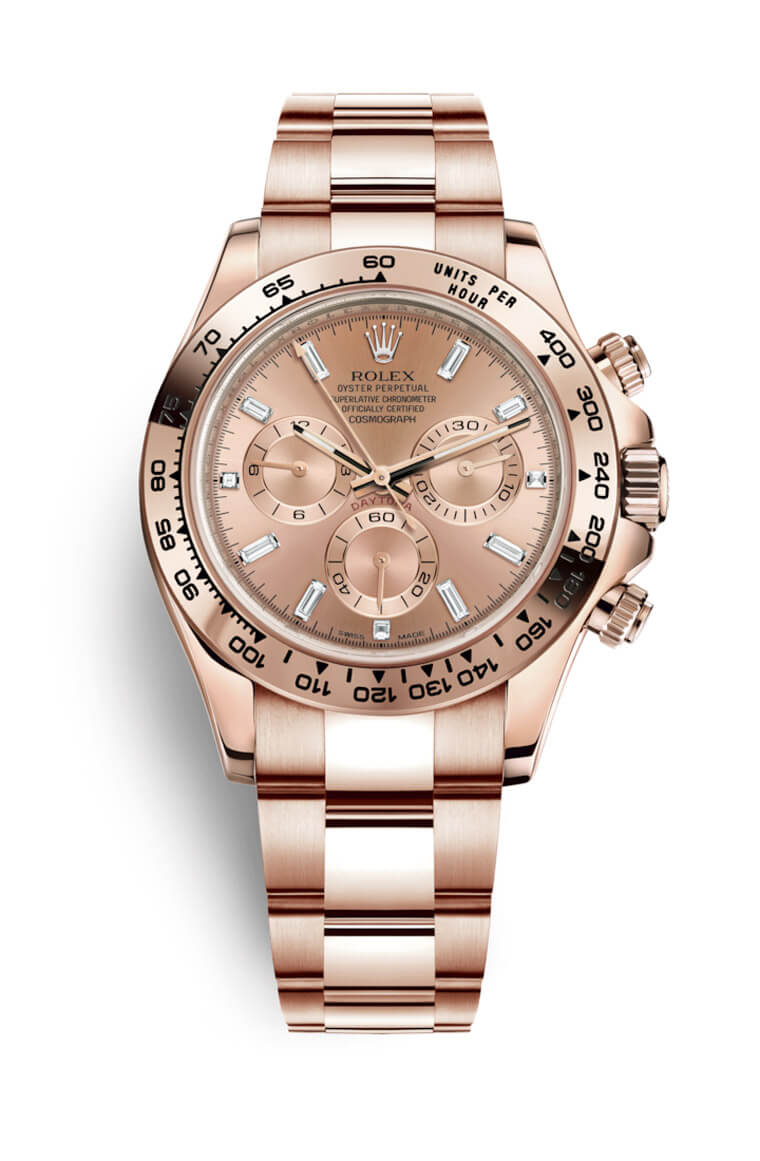 劳力士daytona玫瑰金表壳有哪几款 价格最低从多少起跳 世界腕表world Wrist Watch 劳力士daytona玫瑰金表壳有哪几款 价格最低从多少起跳 世界腕表world Wrist Watch