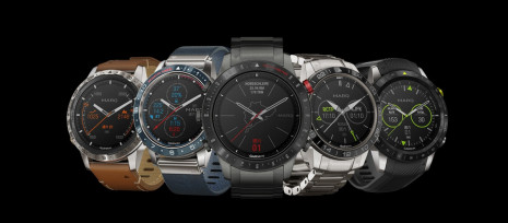 GARMIN推出革命性的高阶智能腕表 MARQ非凡时刻系列陆海空主题一次推出