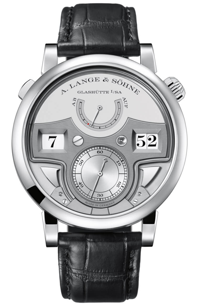 platinum材质超珍贵 哪些高级品牌有出铂金手表