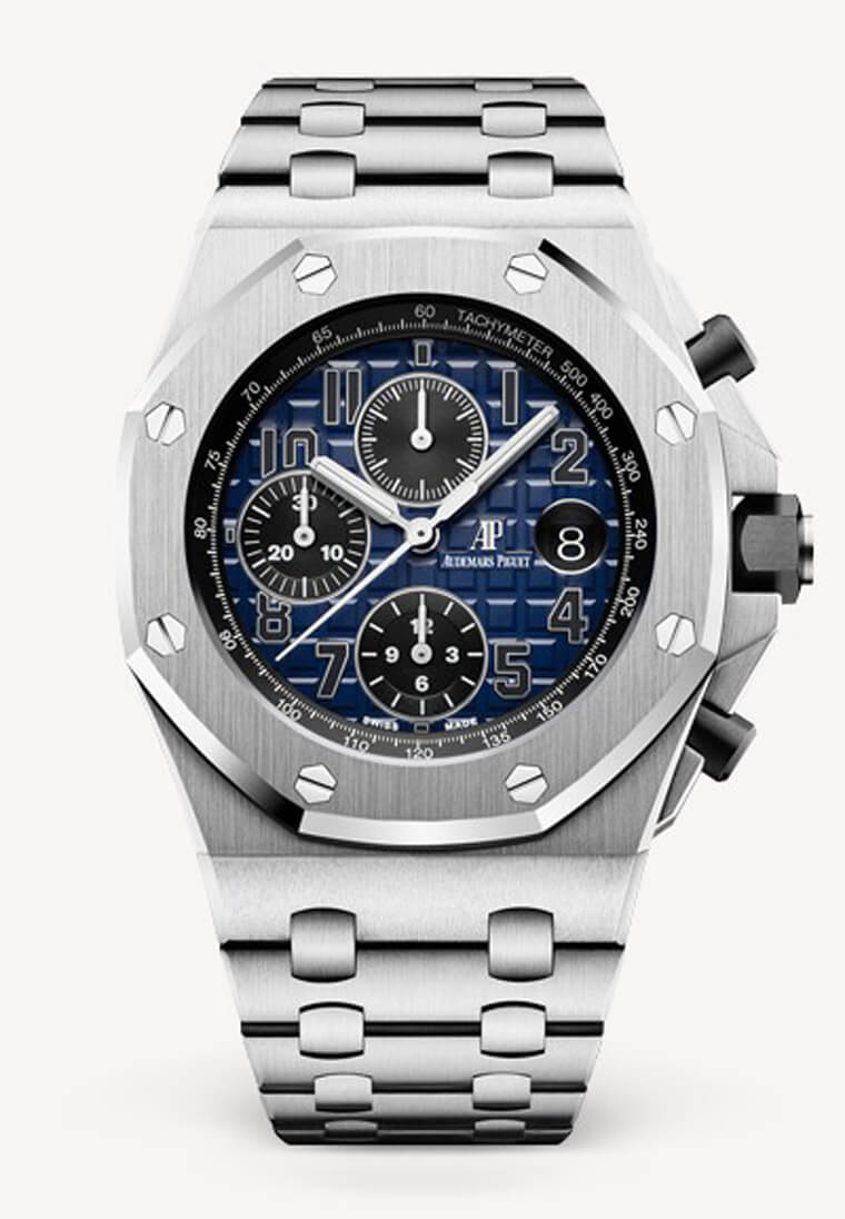 platinum材质超珍贵 哪些高级品牌有出铂金手表