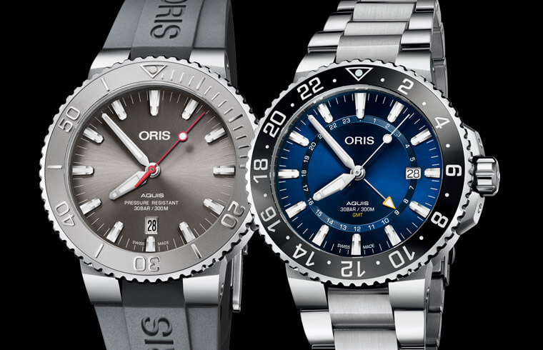 Oris時間之海潛水錶實用機能至上的2019年新款推薦 世界腕錶world Wrist Watch
