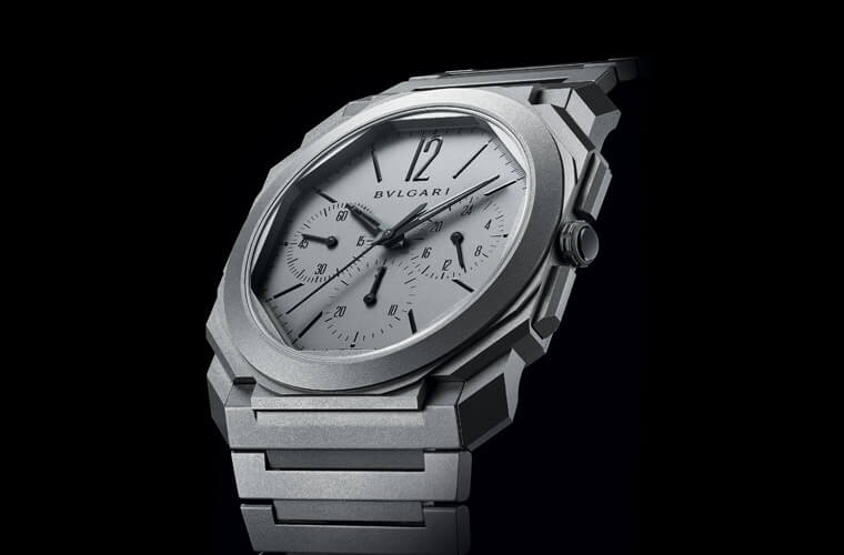 寶格麗2019年憑Octo Finissimo兩地時間計時錶六年內五奪超薄錶王座 - 世界腕錶 World Wrist Watch