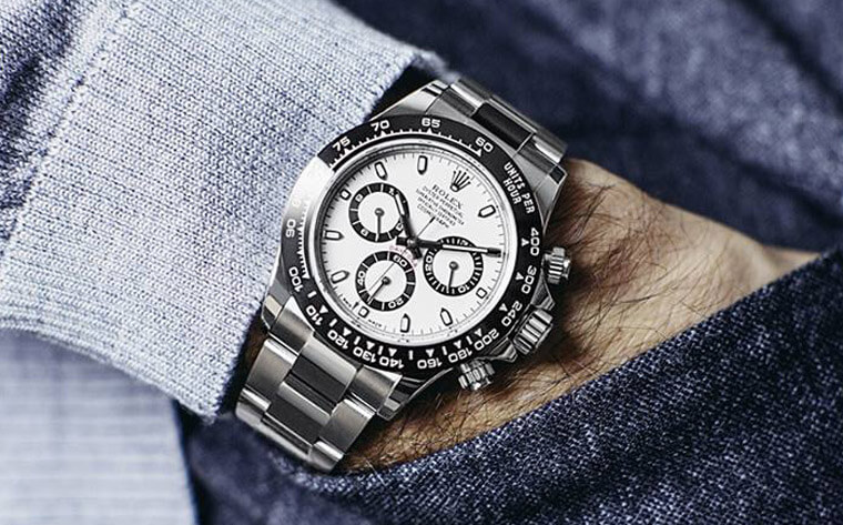 44mm rolex