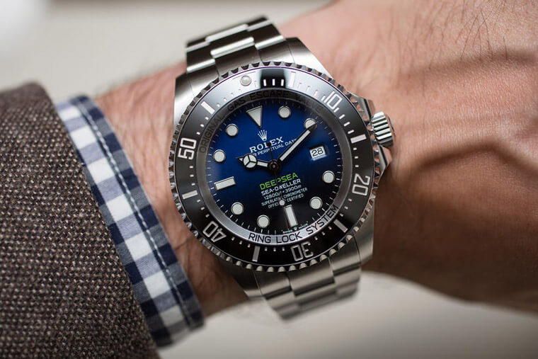 44mm rolex