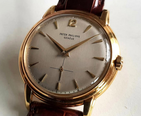 收藏百達翡麗古董錶不能錯過的超經典款