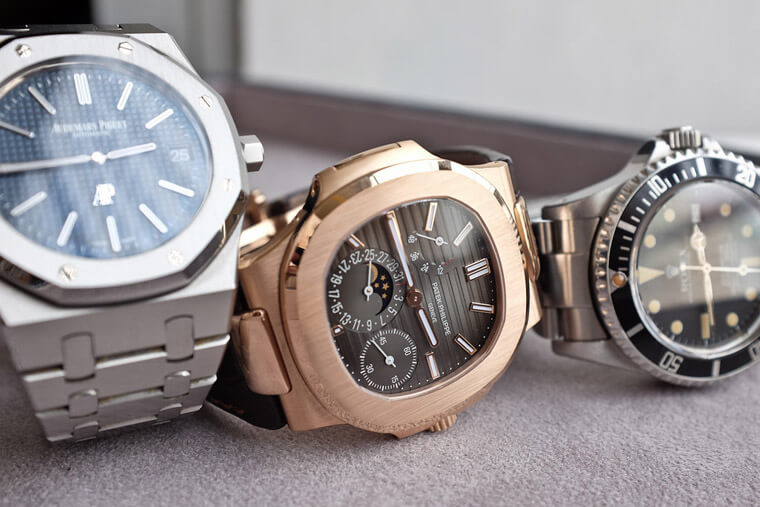 [討論] 腕錶保值排名