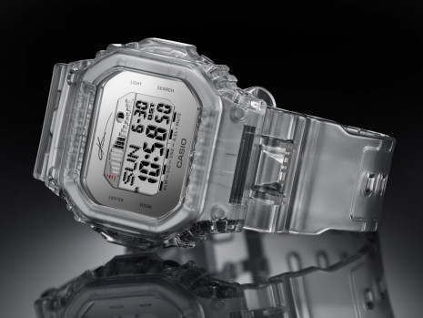 G-SHOCK與職業衝浪選手Kanoa Igarashi推出聯名錶GLX-5600KI