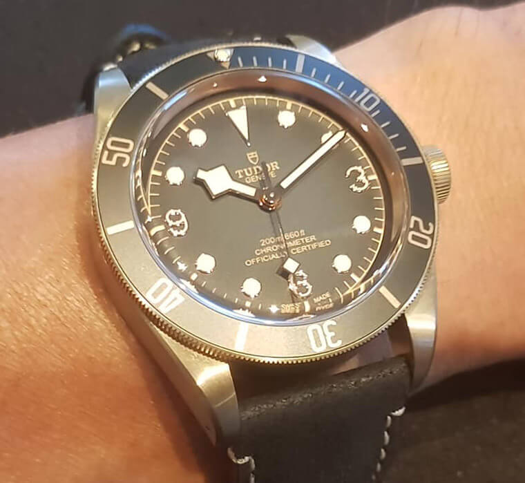 10萬元預算推薦帝舵手錶值得入手的理由 世界腕錶world Wrist Watch